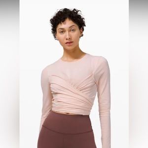 Lululemon Gather and Grow long sleeve